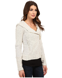 Lucky Brand Hooded Active Jacket
