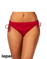 Lepel Capri Bikini Bottom Red