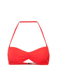 Red Bikini Top