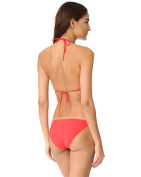 Tory Burch Gemini Link String Bikini Top