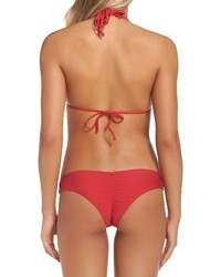 Pilyq Isla Macrame Bikini Top