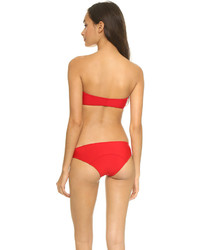 Lisa Marie Fernandez Lauren Bikini Set