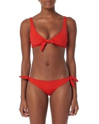 Mara Hoffman Rio Bikini Top