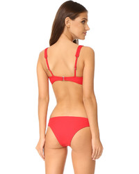 Tavik Swimwear Marlowe Crop Bikini Top