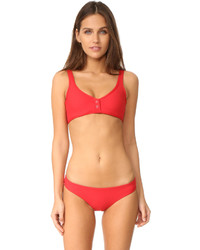 Tavik Swimwear Marlowe Crop Bikini Top
