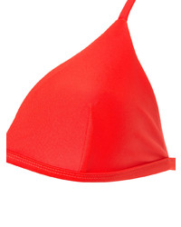 Matteau The Petite Triangle Bikini Top