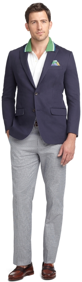 Orton Brothers Linen/Cotton Sport Coat