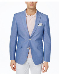 Tommy Hilfiger Chambray Extra Slim Fit Sport Coat