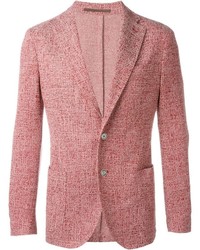 Eleventy Tweed Blazer Jacket