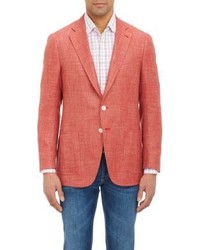 Isaia Dustin Two Button Sportcoat