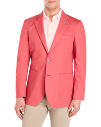 Tailorbyrd Red Chino Sport Coat