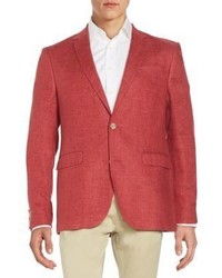Sand Sherman Linen Jacket