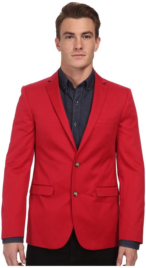 Moods of Norway Stein Tonning Suit Jacket 151244, $399 | Zappos | Lookastic