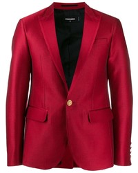 DSQUARED2 Tailored Blazer Jacket