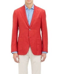 Canali Two Button Kei Sportcoat