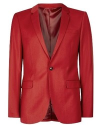 Topman Ultra Skinny Fit Suit Jacket