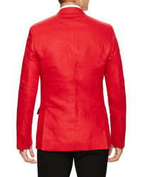 Versace Linen Sportcoat