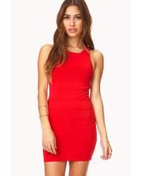 Forever 21 Bold Bodycon Dress