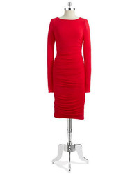 Bailey 44 Ruched Bodycon Dress