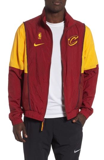 Desempacando ajedrez Mucho Nike Cleveland Cavaliers Track Jacket, $35 | Nordstrom | Lookastic