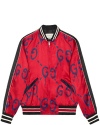 Gucci Ghost Bomber