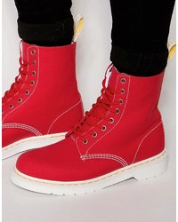 Dr. Martens Dr Martens 8 Eye Page Boots