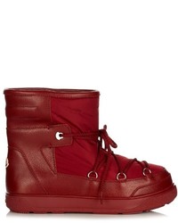 Moncler Fanny Quilted Aprs Ski Boots