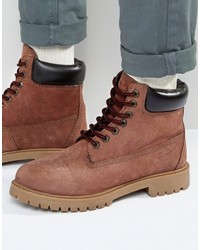 Red Tape Worker Boots