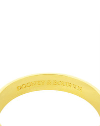 Dooney & Bourke Jewelry Signature Medium Bangle