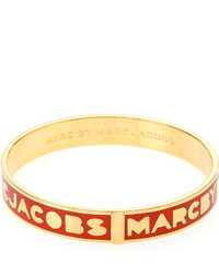 Marc by Marc Jacobs Logo Bangle