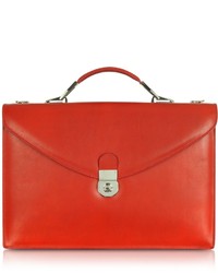 Red Briefcase