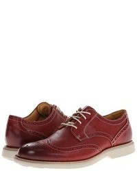 Red Brogues
