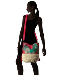 Roxy Native To Cuba Bucket Bag Handbags