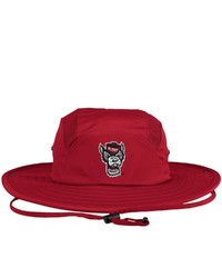 adidas Red Nc State Wolfpack Sideline Roready Safari Hat At Nordstrom