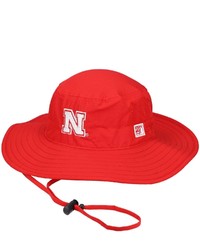 THE GAME Scarlet Nebraska Huskers Everyday Ultralight Boonie Bucket Hat At Nordstrom
