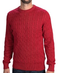 Barbour Bretby Cable Knit Sweater