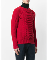 Dondup Cable Knit Jumper