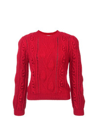 Co Cable Knit Jumper