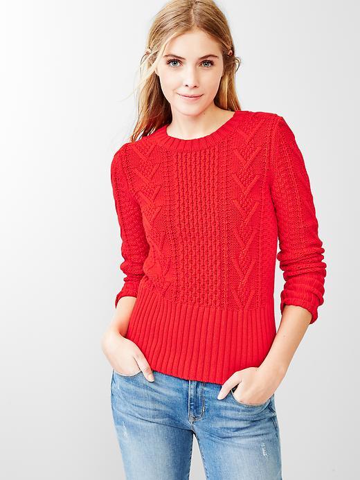 Gap Cable Knit Sweater | Where to buy & how to wear