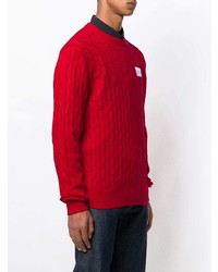 Calvin Klein Jeans Cable Rib Sweater