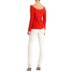 Rachel Roy Cable Sweater