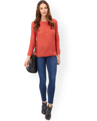 Monsoon Claudia Cable Jumper