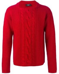Ports 1961 Cable Knit Sweater