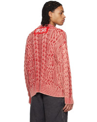 Diesel Red K Elsius Sweater