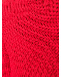 Valentino Rib Knit Sweater