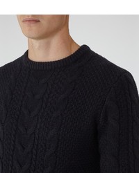 Tale Chunky Cable Knit Jumper
