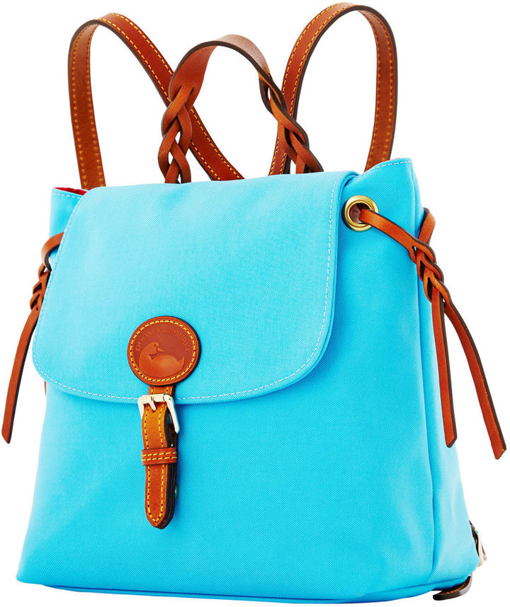 Dooney & bourke nylon on sale backpacks