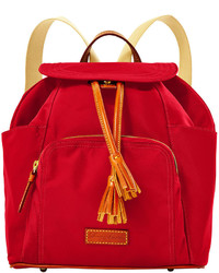 Dooney & Bourke Nylon Large Backpack