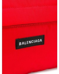 Balenciaga Explorer Logo Backpack
