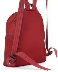 Longchamp Le Pliage Neo Backpack Opera Red